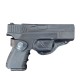 Кобура поясна Glock 17 для прихованого носіння