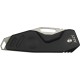 Нож Extrema Ratio ANT Stonewashed, ц:black