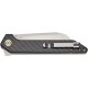 Нож CJRB Rampart, CF, ц:black