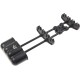 Кивер Man Kung MK-350Q Black