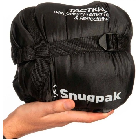 Спальний мішок Snugpak Tactical 4 RZ Black