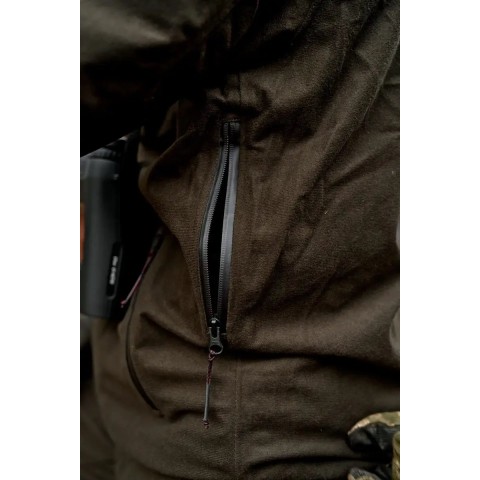 Куртка Harkila Aspire HWS 52 hunting green