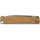 Нож Boker Plus Atlas, brass ц:gold