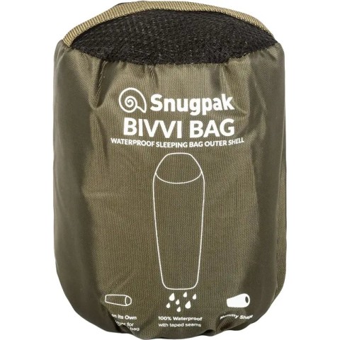 Бівуачний мішок Snugpak Bivvi Bag Olive