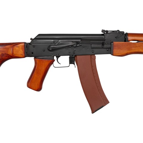 Пулемет страйкбольный LCT RPKS74 РПК-74С Wood 6 мм