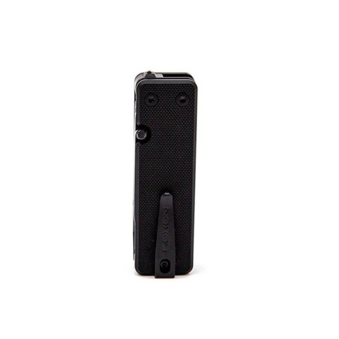 Міні мультитул Roxon KS2E Noir, чорне лезо, чорний