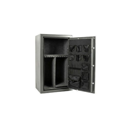 Вогнетривкий (60 хв) водостійкий (72 год) збройовий сейф (premium) MaxSafes з ел.з.