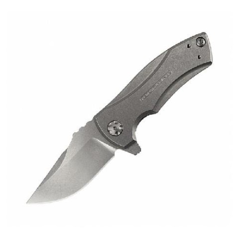 Нож Zero Tolerance GEORGE TITANIUM FOLER 2.75