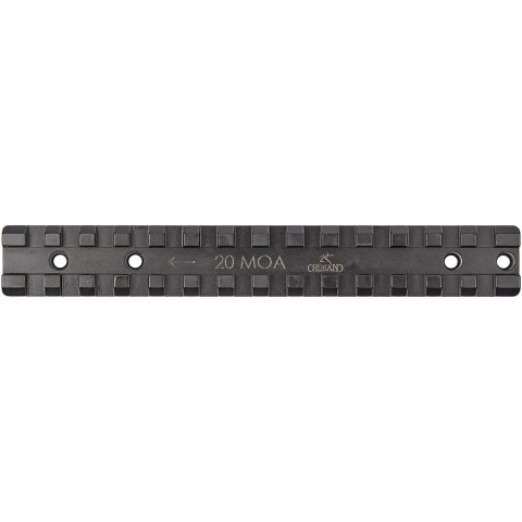 Планка Rusan-Mikron Rem 700 SA Picatinny 20 MOA
