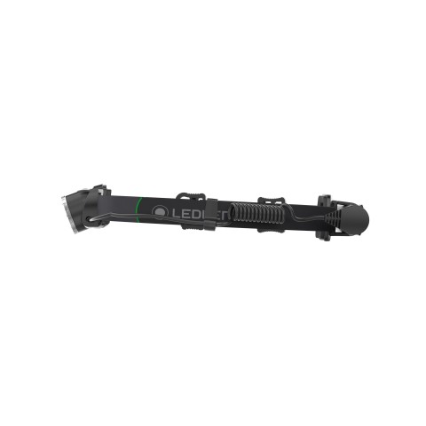 Налобный фонарь LedLenser MH10, заряжаемый, 600/250/10