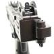 Пневматичний пістолет-кулемет Umarex IWI Mini UZI Blowback кал.4,5мм (5.8141)