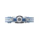Фонарь налобный Ledlenser MH5 Blue&White rechargeable (коробка)