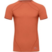 Футболка Frontier MYRTH XXL Men`s merino/cool max Orange