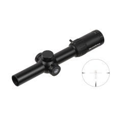Прицел оптический Vector Optics Constantine 1-10x24 (30 мм) illum. SFP