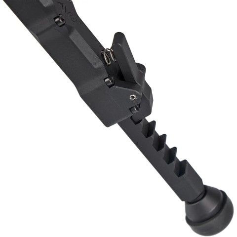 Сошки Accu-Tac BR-4 G2, быстросъемные, наклонные