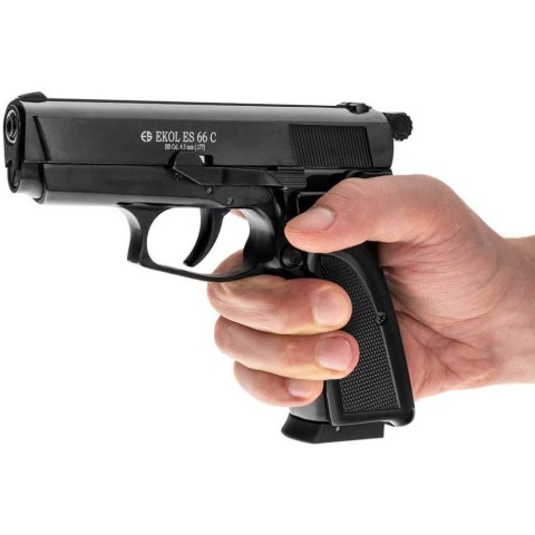 Пневматичний пістолет EKOL ES 66C