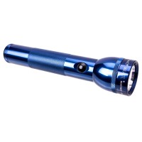 Фонарик Maglite 2D (синий) в блистере