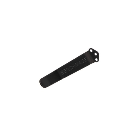 Клипса для ножей Benchmade, 3 винта, standard carry, черная