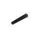 Клипса для ножей Benchmade, 3 винта, standard carry, черная