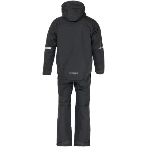 Костюм Shimano DryShield Advance Warm Suit RB-025S M Black