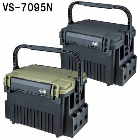 Ящик Meiho Versus Run Gan System Box VS-7095N 475x346x320mm Black