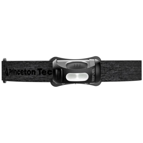 Фонарь налобный Princeton Tec Refuel, 300 Lumens ц:black / dark gray