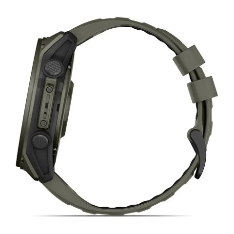 Garmin tactix 8 (51 мм) AMOLED Cerakote® Coating с Applied Ballistics Ultralight