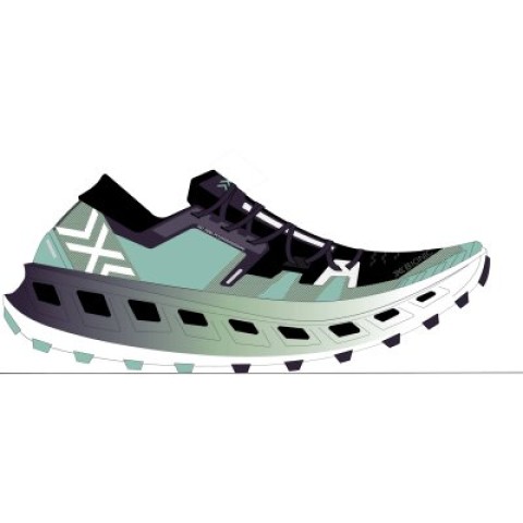 X-BIONIC TERRASKIN X02