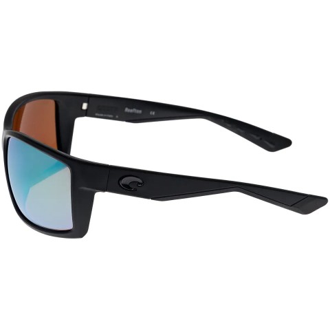 Окуляри Costa Del Mar Reefton Blackout Green Mirror 580G