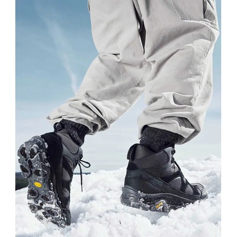 Ботинки Merrell Thermo Snow Grip MID WP 44 ц:black