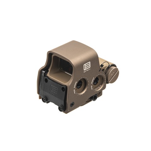 Прицел коллиматорный EOTech Tan 68MOA/1MOA (две точки) совместим с NV
