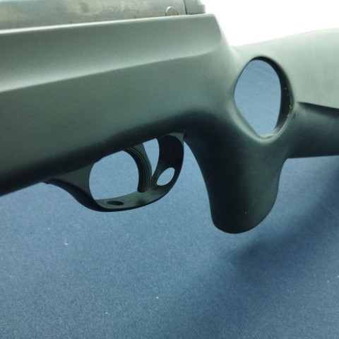 Пневматична гвинтівка Hatsan 125 TH бу комплект