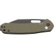 Нож CJRB Pyrite Wharncliffe BB G10 Green