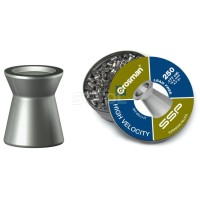 Пульки Lead free Hollow Point 0.31 г, кал.177(4.5 мм), уп. 250 шт.