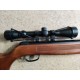 Kral 003W c оптикой Gamo 3-9x40 Б/У