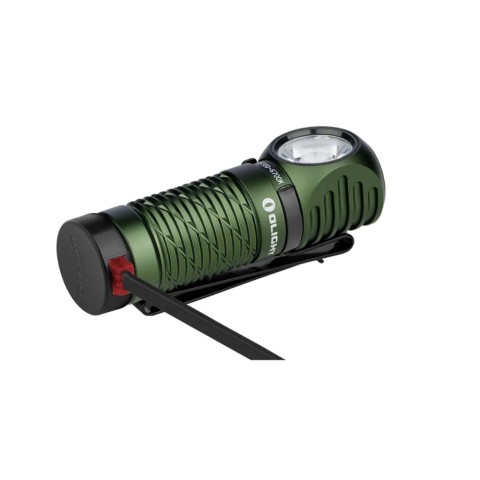 Ліхтар Olight Perun 2 Mini OD Green