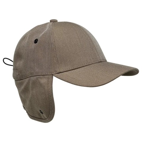 Кепка Prologic Ice Winter Hat One size ц:green melange