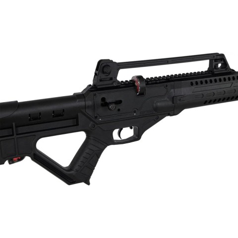 Гвинтівка пневматична Optima Invader Auto PCP 4,5 мм