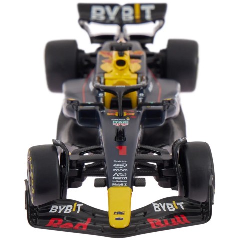 Машинка Rastar Red Bull F1 RB19 1:32 ц:темно-синий