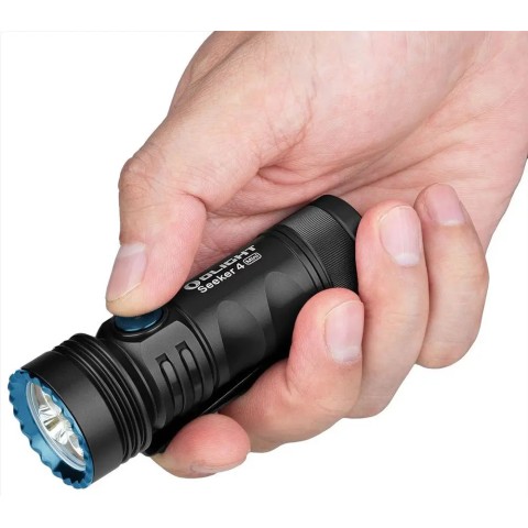Фонарь Olight Seeker 4 Mini Neutral White Black