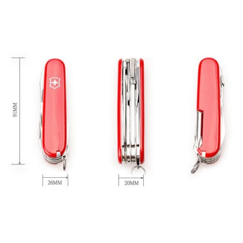Нож Victorinox Swiss Army Deluxe Tinker