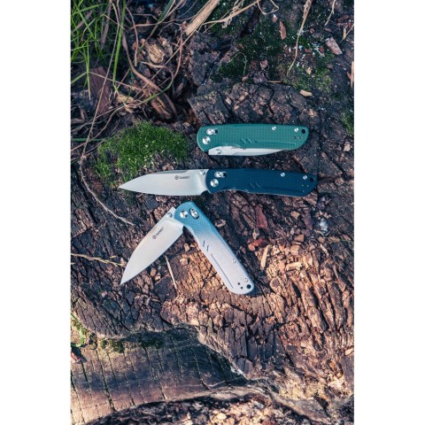 Ніж складаний Ganzo G771-BK чорний