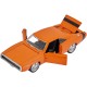 Машинка Rastar 1970 Dodge Charger R/T 1:36 Оранжевый