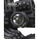 Ліхтар тактичний з наголовним кріпленням NexTorch Viker Star 140 Lum