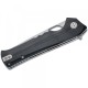 Нiж складний Bestech Knife MUSKIE Black BG20A-1
