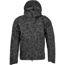 Куртка Shimano GORE-TEX Explore Warm Jacket XXXL Black Duck Camo