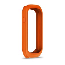 Чехол для Garmin Edge 1050 силиконовый оранжевый