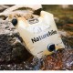Складаний контейнер для води з поліетилену Naturehike CNK2450CF027, 10 л, жовтий