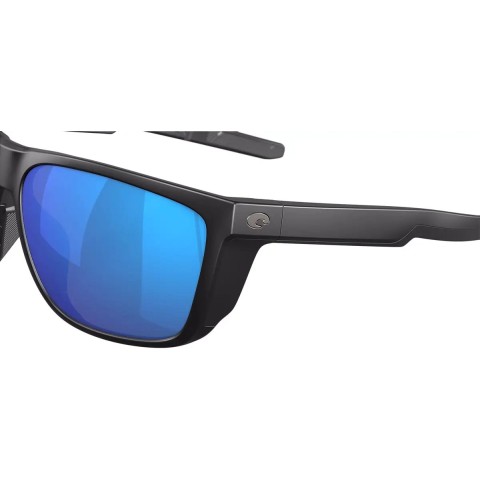 Окуляри Costa Del Mar Ferg XL Matte Black Blue Mirror 580G