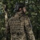 Плитоноска Ukrarmor Modular Vest Platform (M.V.P.) Lite. Cordura 1000 Піксель